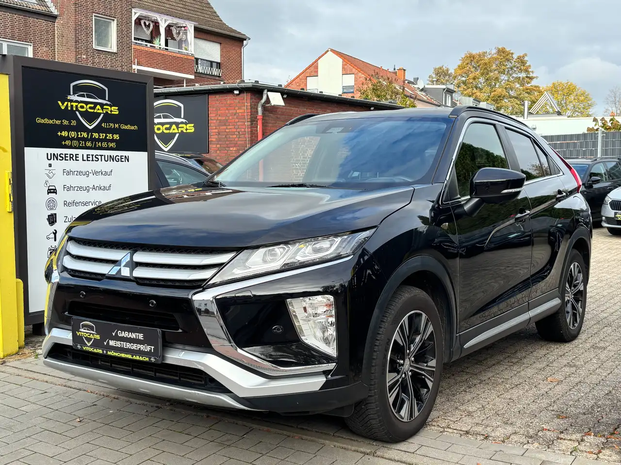 Mitsubishi Eclipse Cross