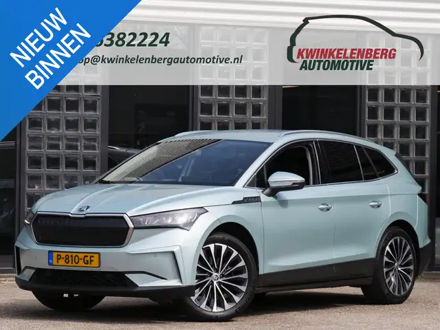 Skoda Enyaq iV 80/ COMFORT PACK/ ADAPTIVE CRUISE/ BLIND SPOT/