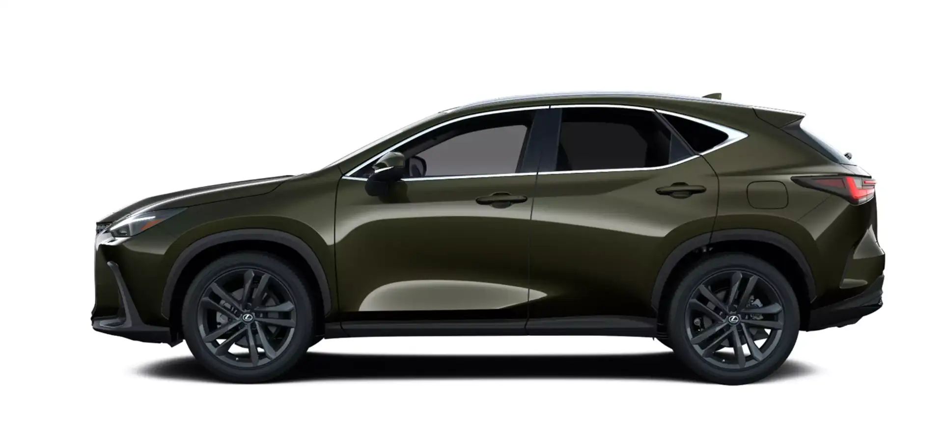 Lexus NX 450h+ Premium+ 2.5 phev 4wd 309cv e-cvt-LEGGI SOTTO Grün - 2