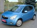 Opel Agila TOP GEPFLEGT-TÜV/AU NEU Blau - thumbnail 3
