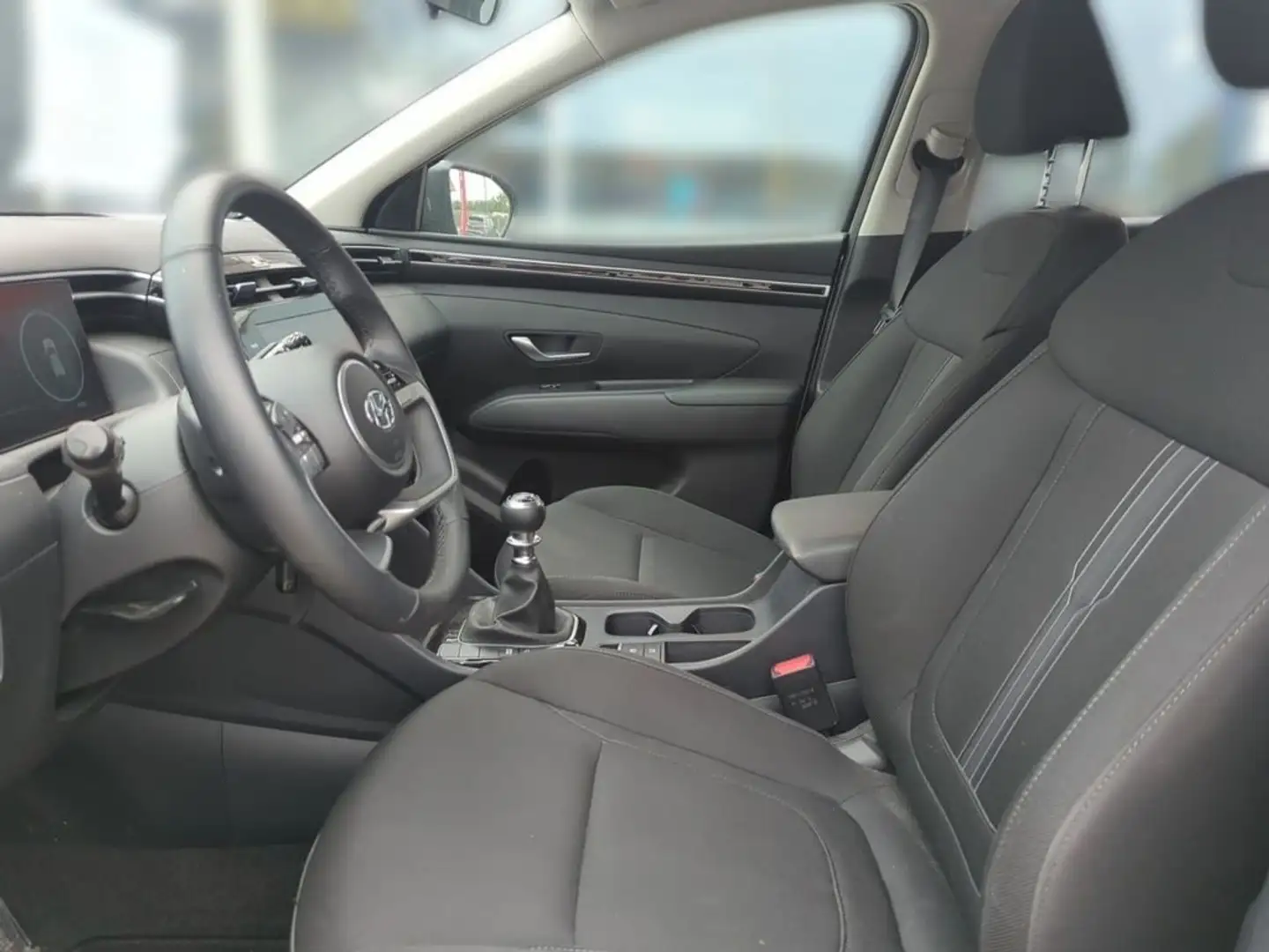 Hyundai TUCSON 1.6 T-GDI  GPL Gri - 2