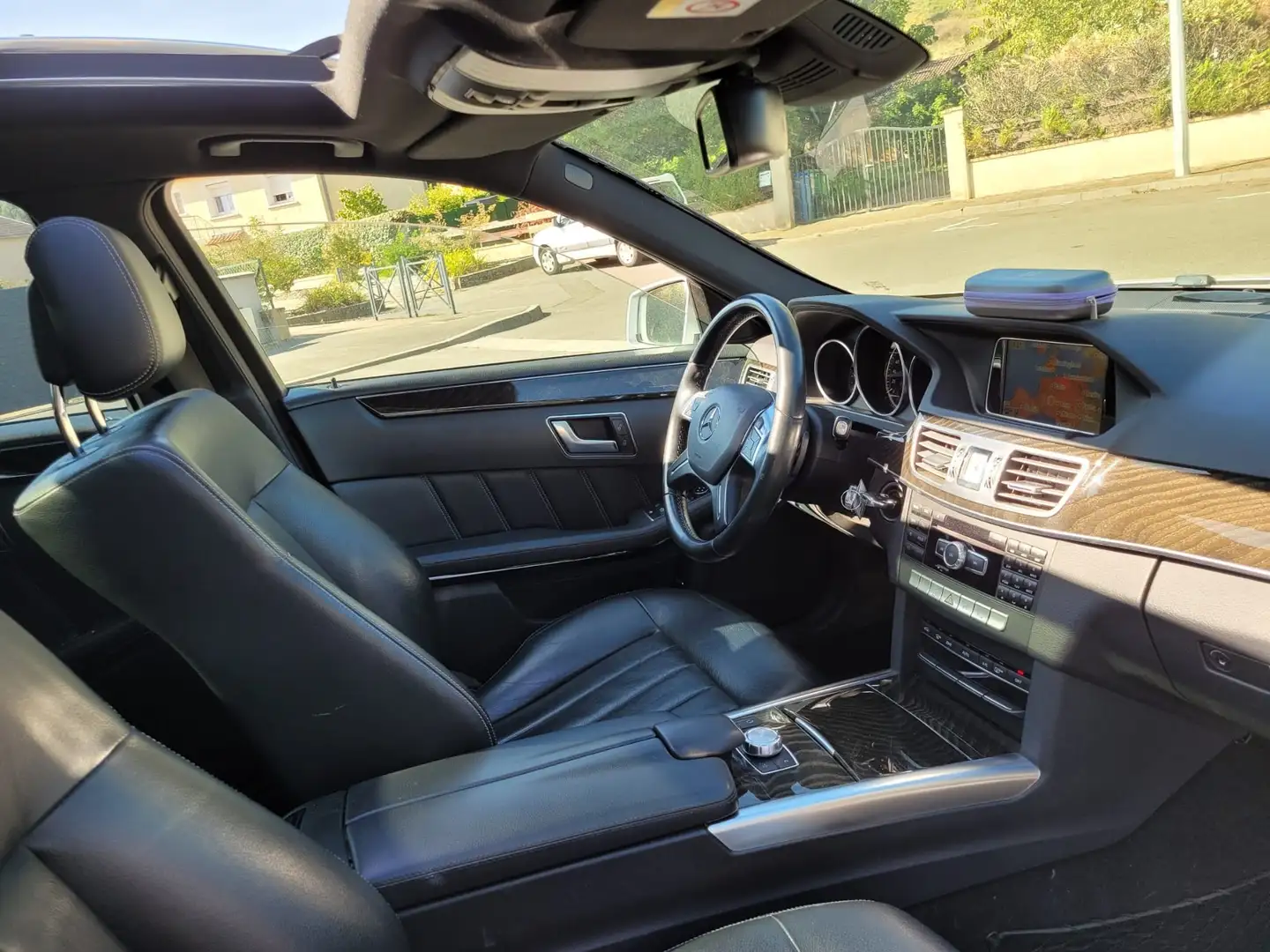 Mercedes-Benz E 250 Revoir boite auto mecatronic en panne - 2