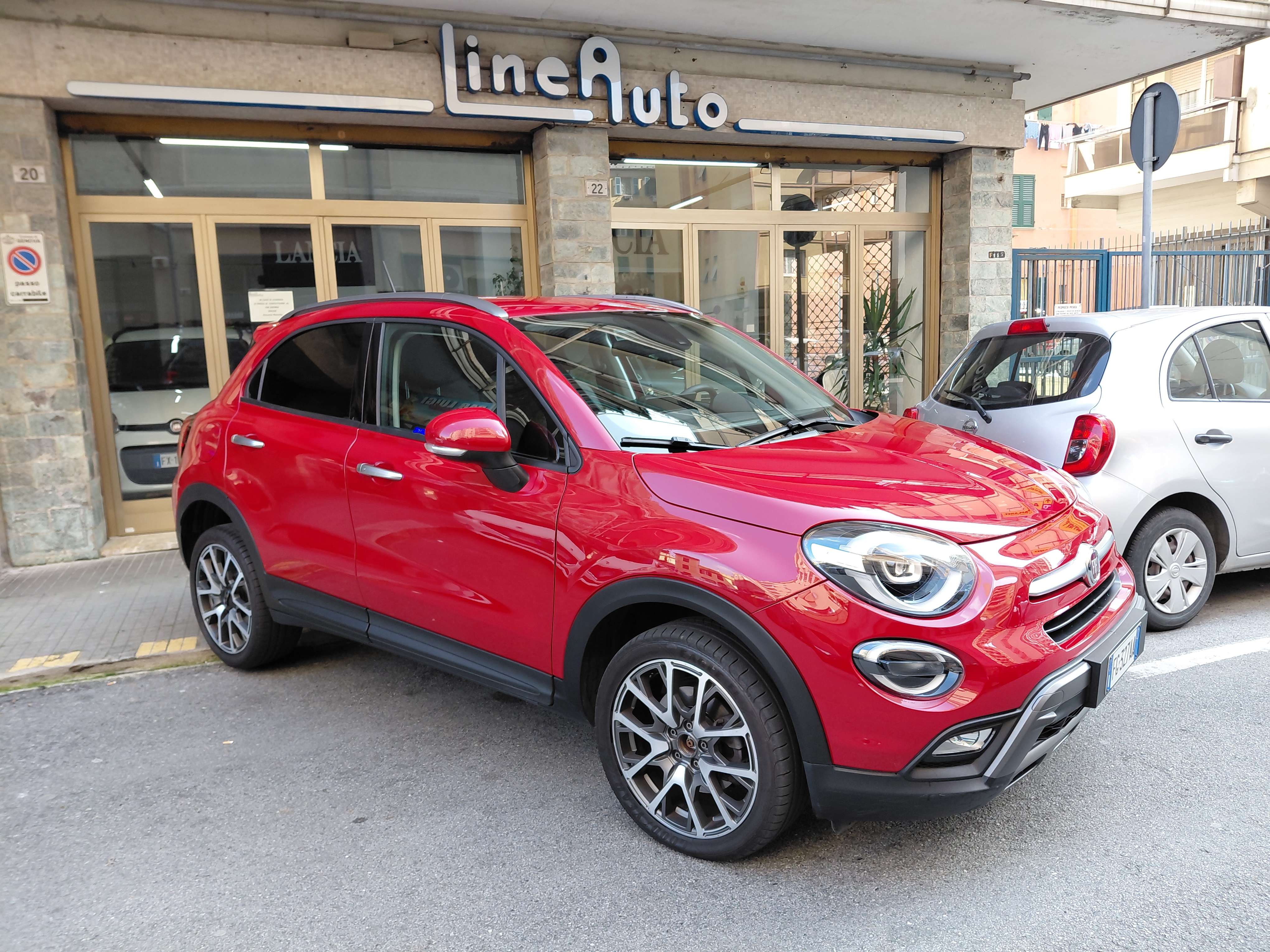 Fiat 500X