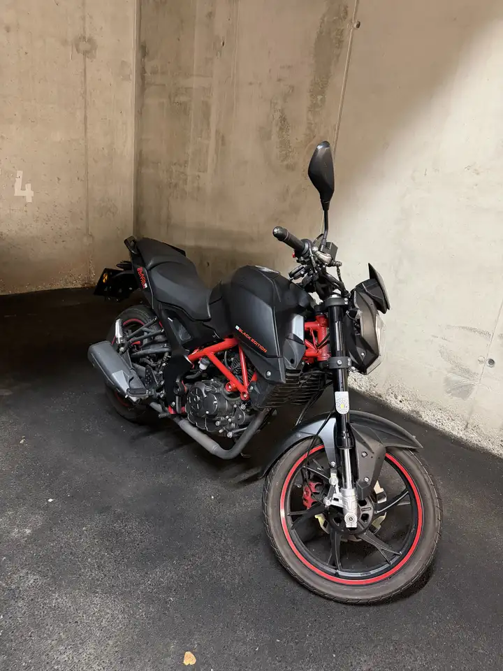 KSR Moto GRS 125