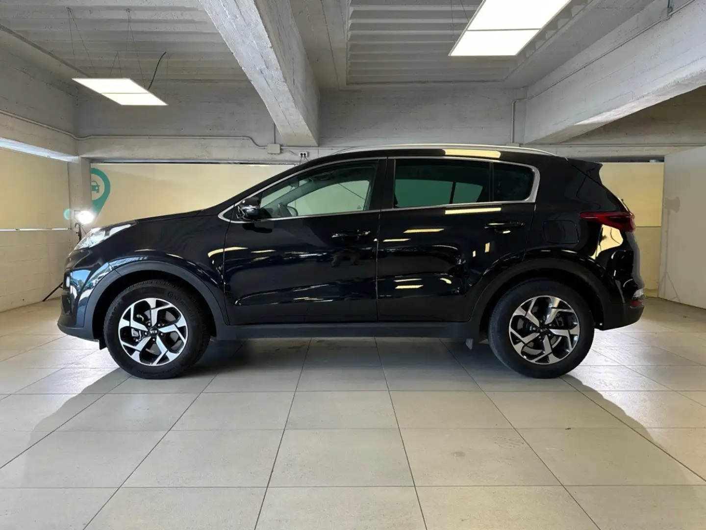 Kia Sportage 1.6 GDI ENERGY 2WD Nero - 2