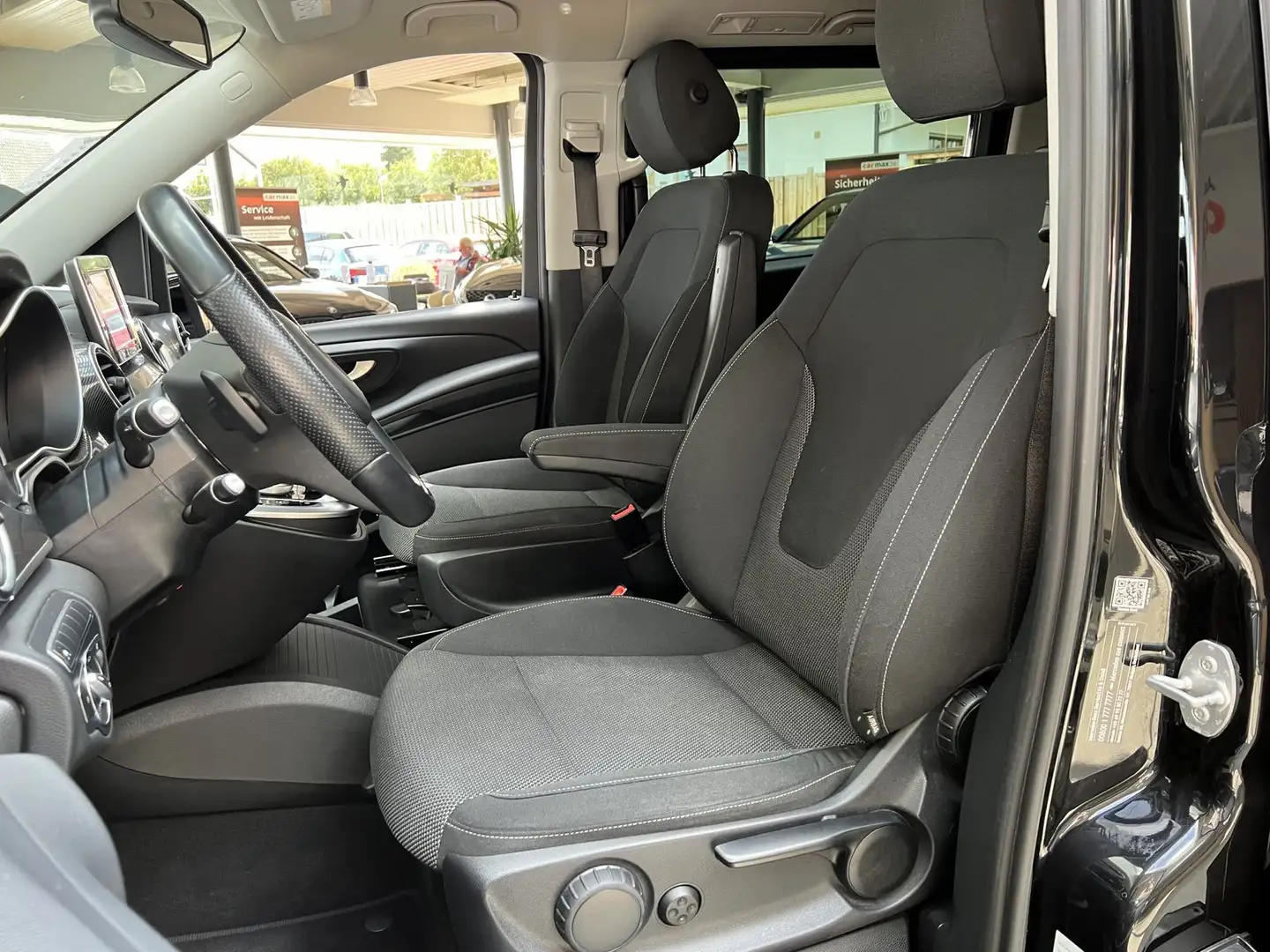 Mercedes-Benz V 250 V250 CDI EDITIONAut Navi AHK Kamera Noir - 2