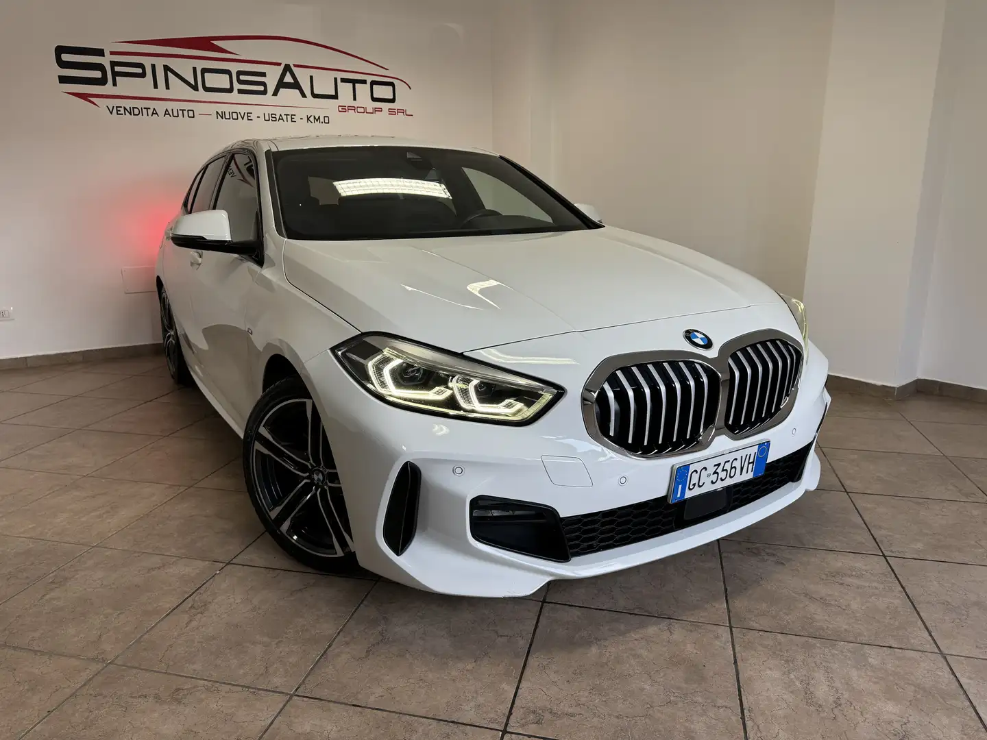 BMW 116 116d Msport auto - 1