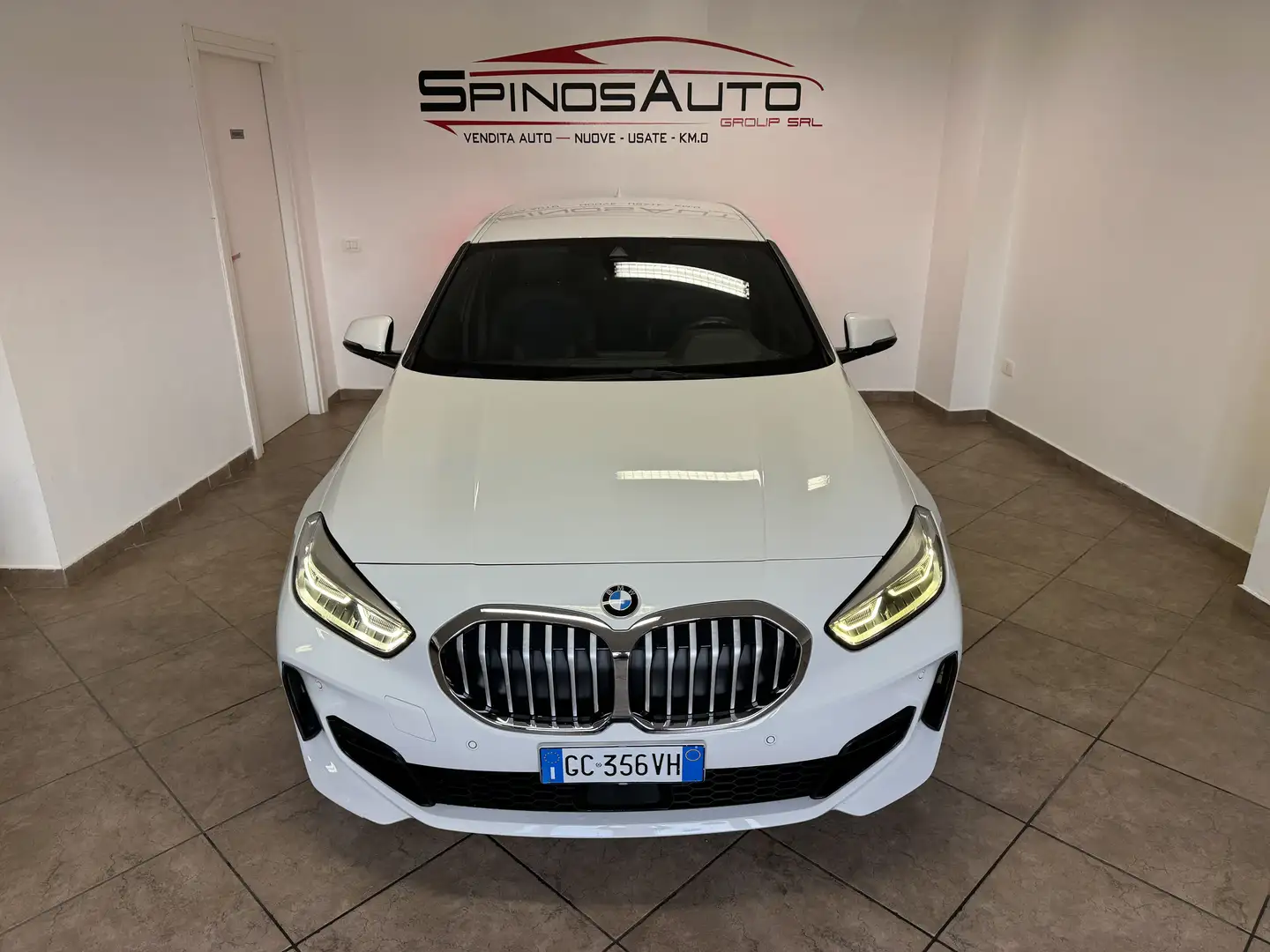 BMW 116 116d Msport auto - 2