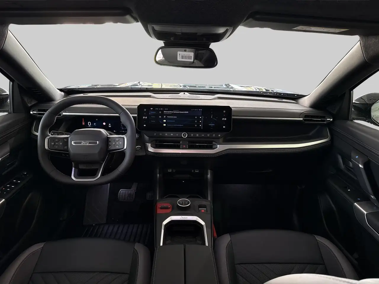 Jeep Compass 2026