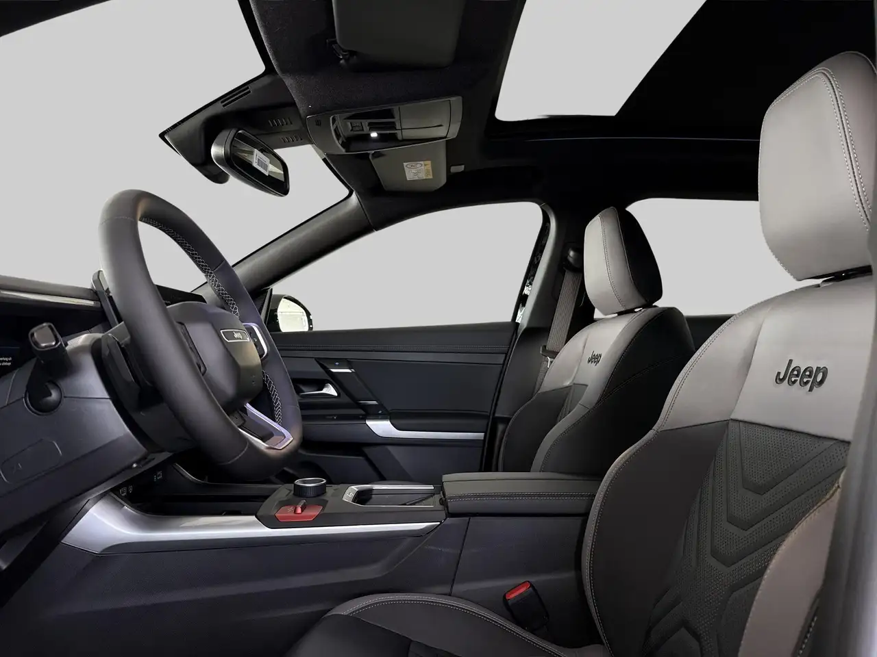 Jeep Compass 2026 — фото 10