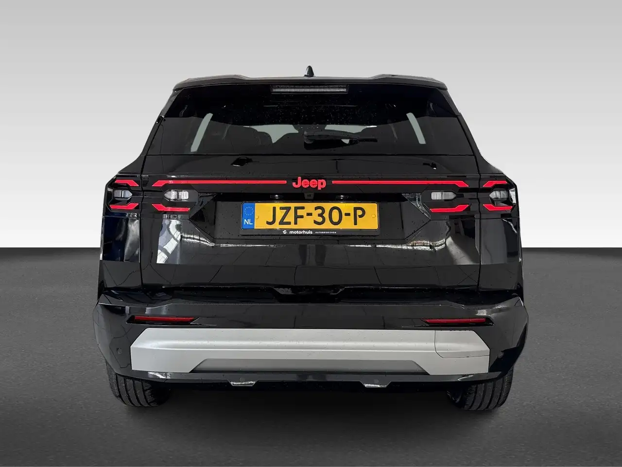 Jeep Compass 2026 — фото 8