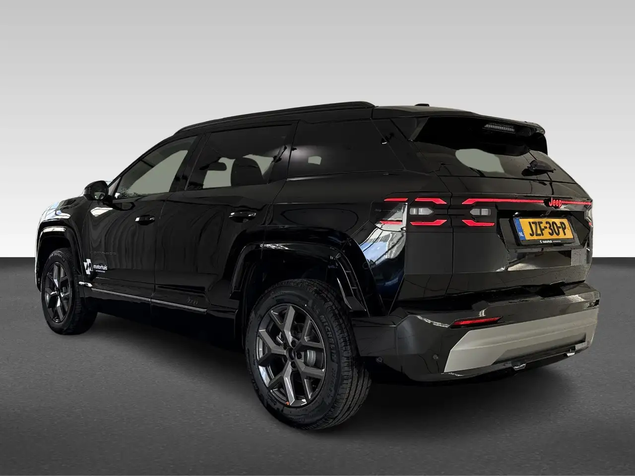 Jeep Compass 2026
