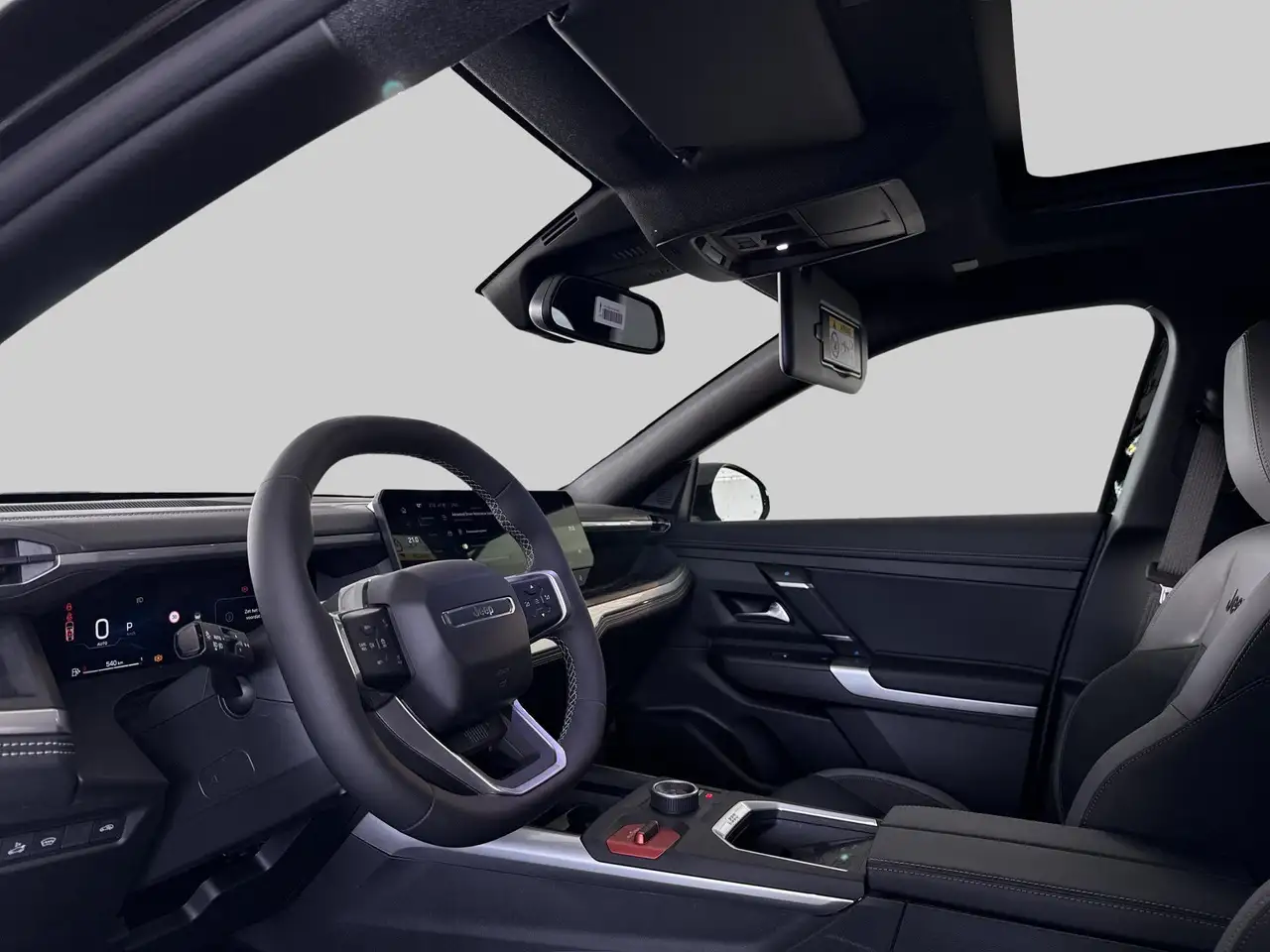 Jeep Compass 2026