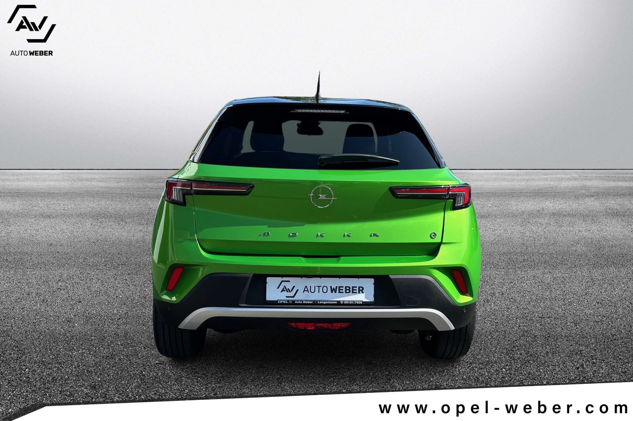 Opel Mokka E