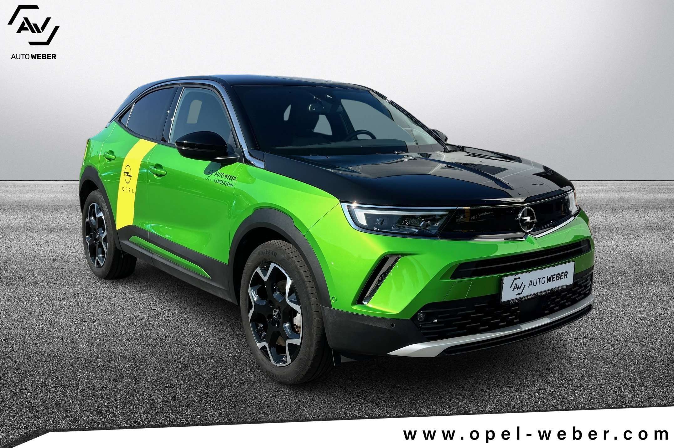 Opel Mokka E