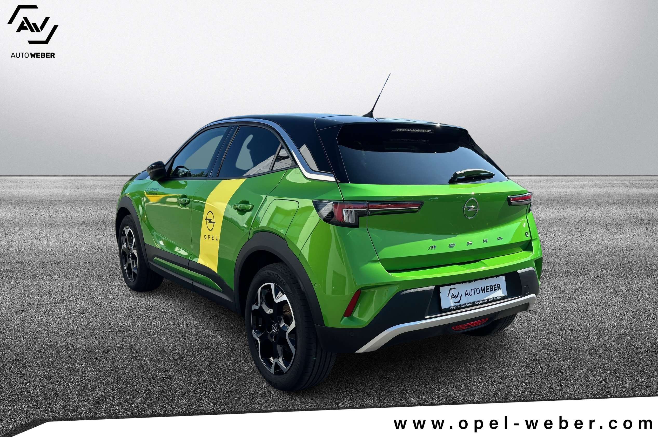 Opel Mokka E