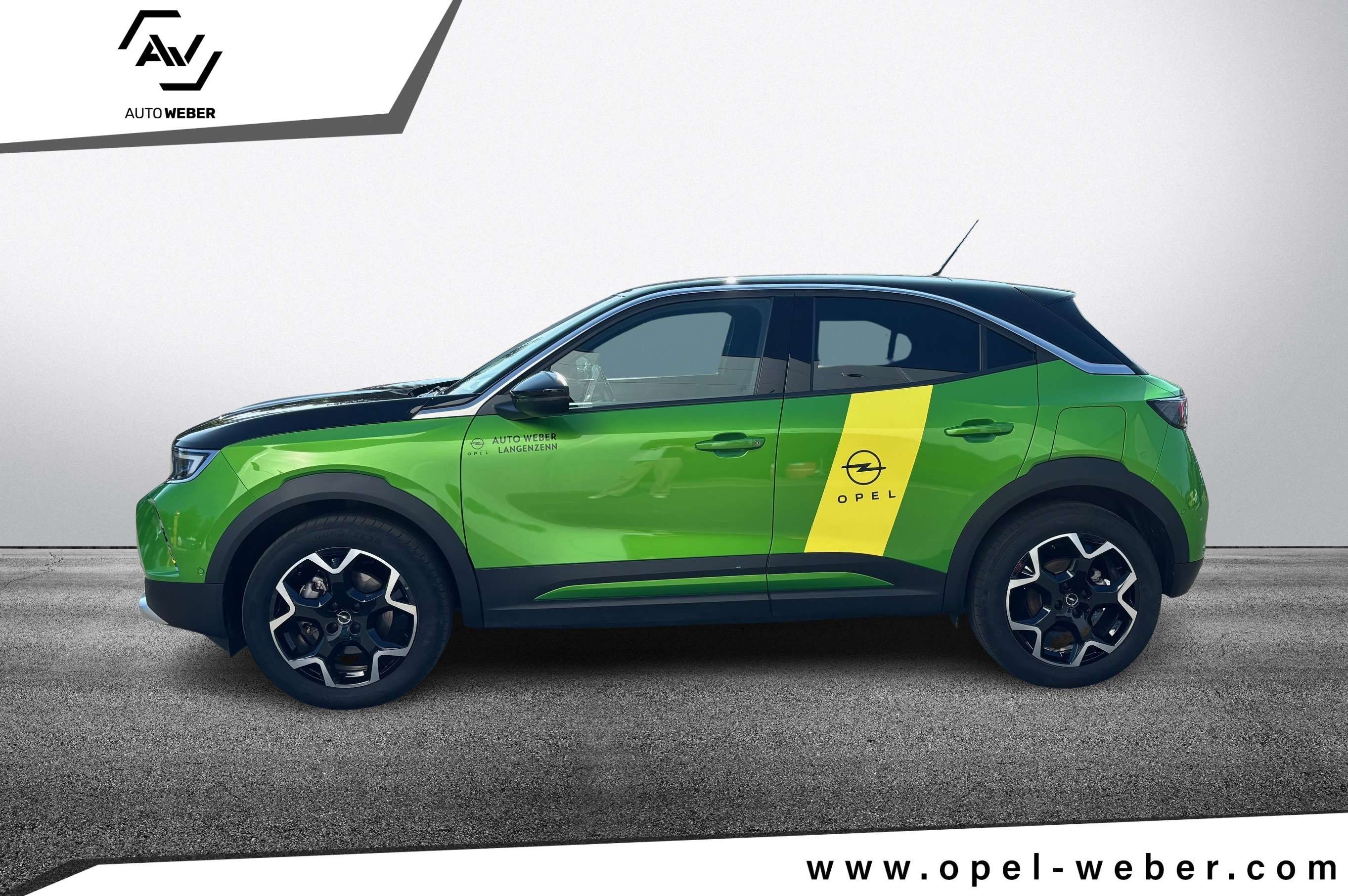 Opel Mokka E