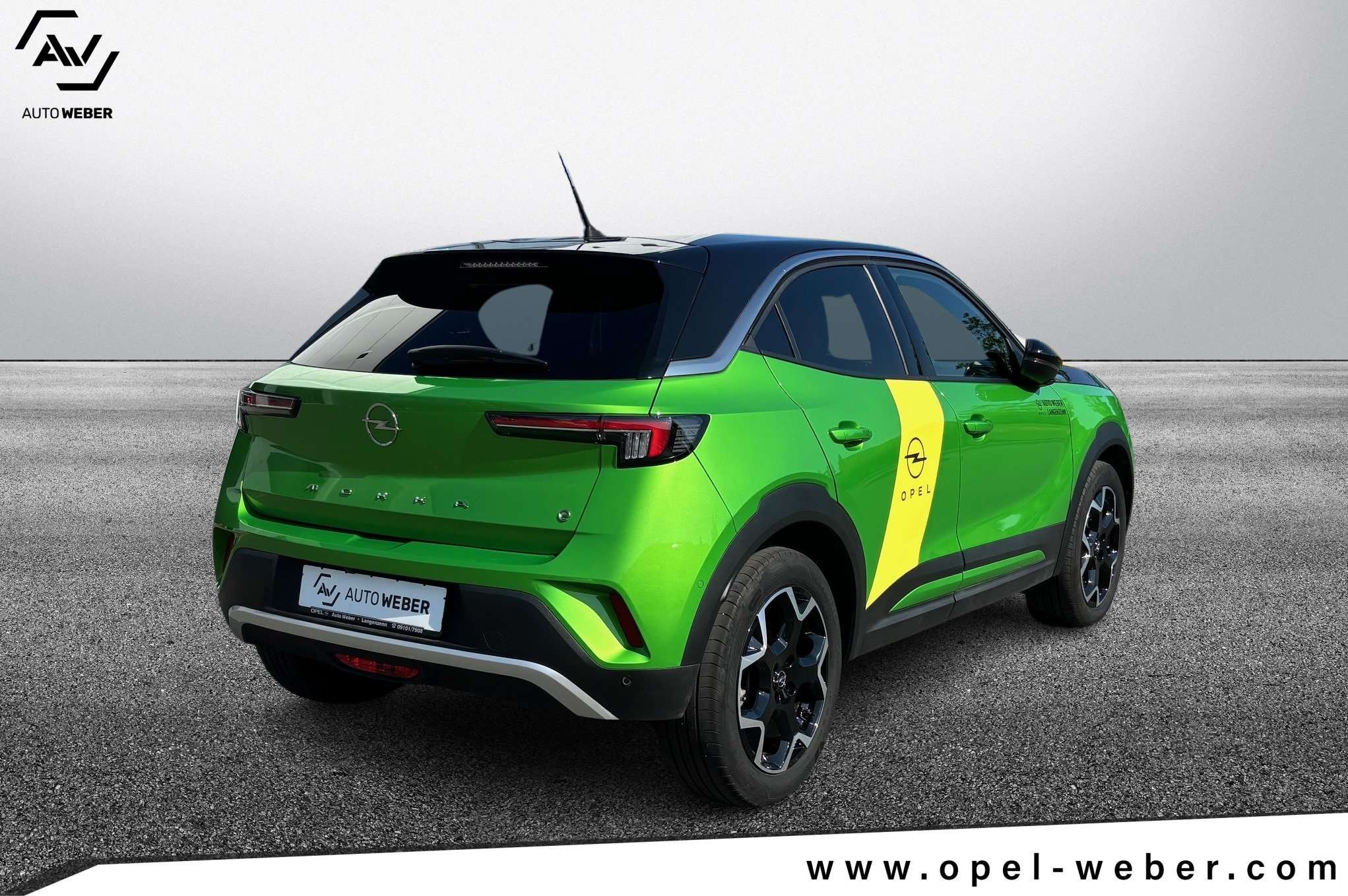 Opel Mokka E