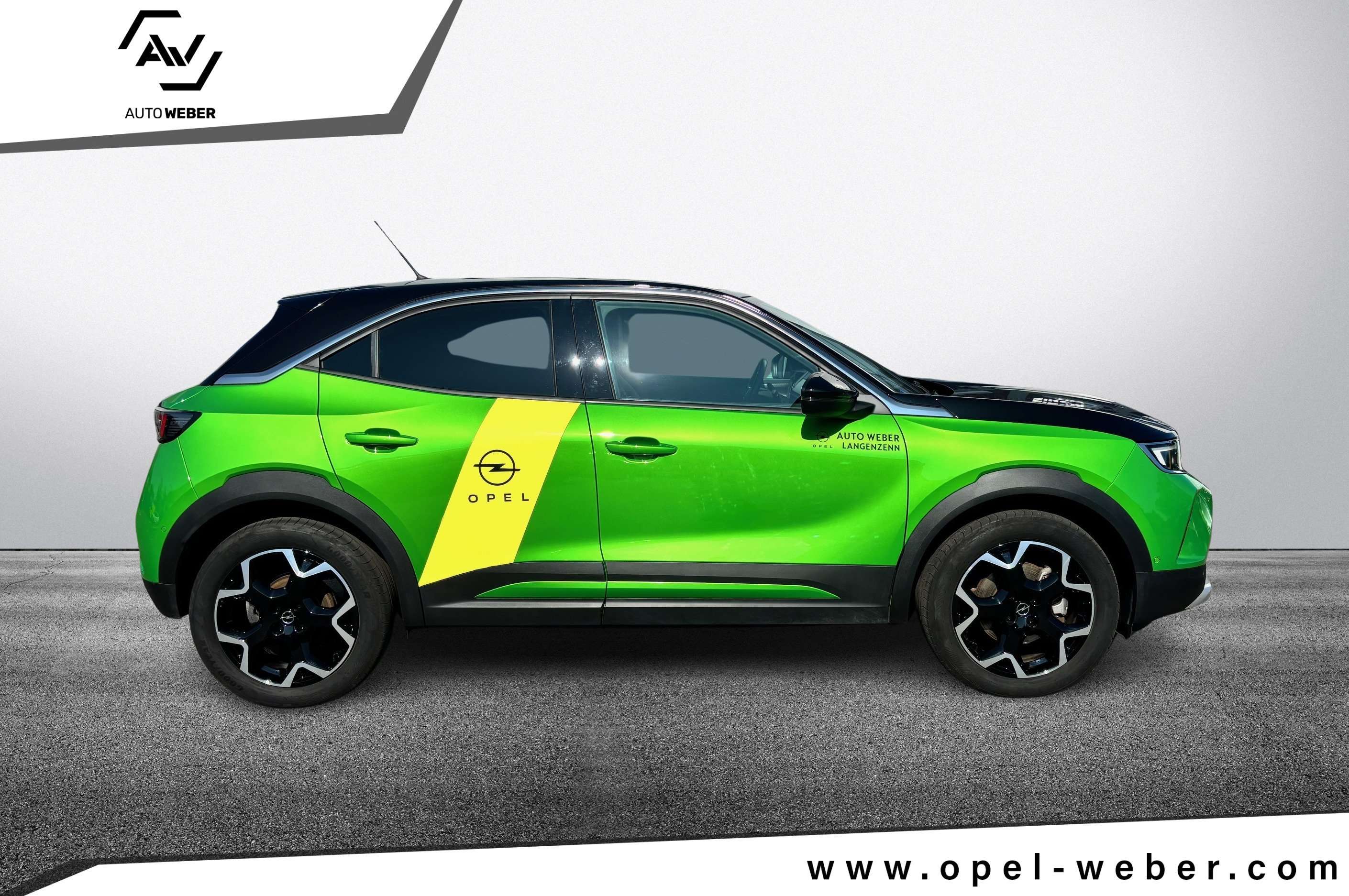 Opel Mokka E
