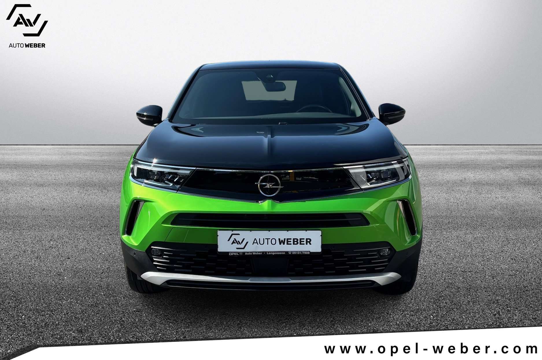 Opel Mokka E