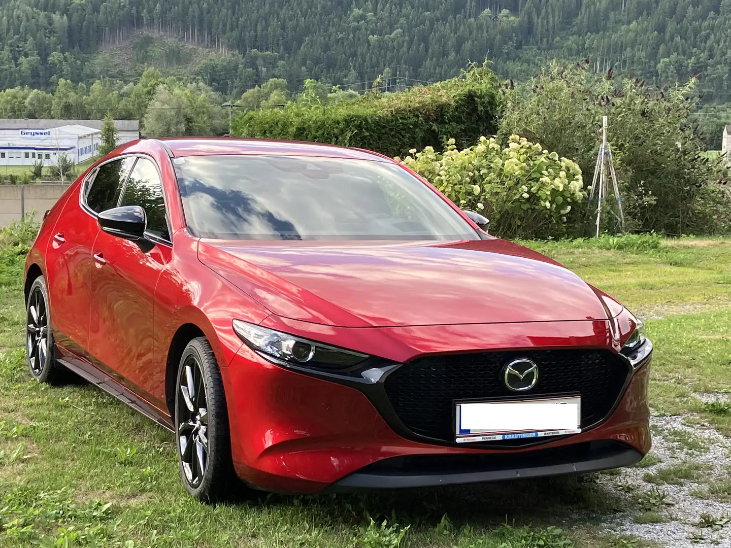 Mazda 3 - 2