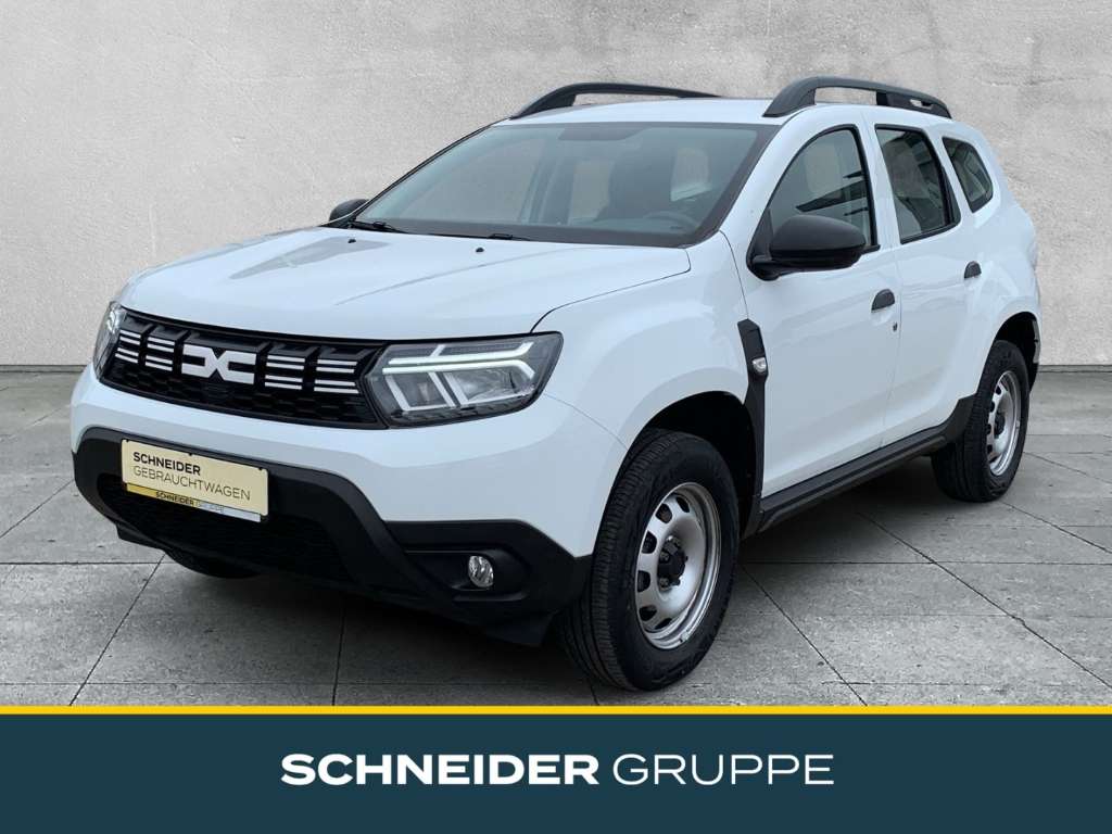 Dacia Duster occasion
