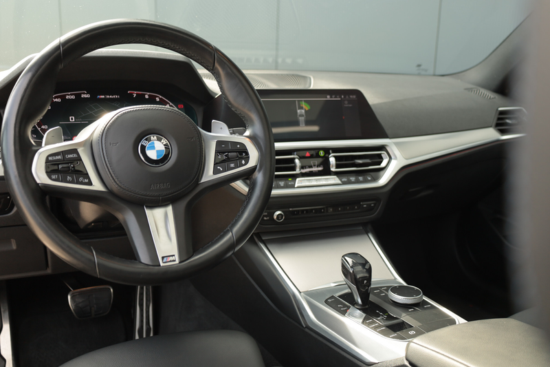 BMW 340 3-serie Touring M340i xDrive — photo 5