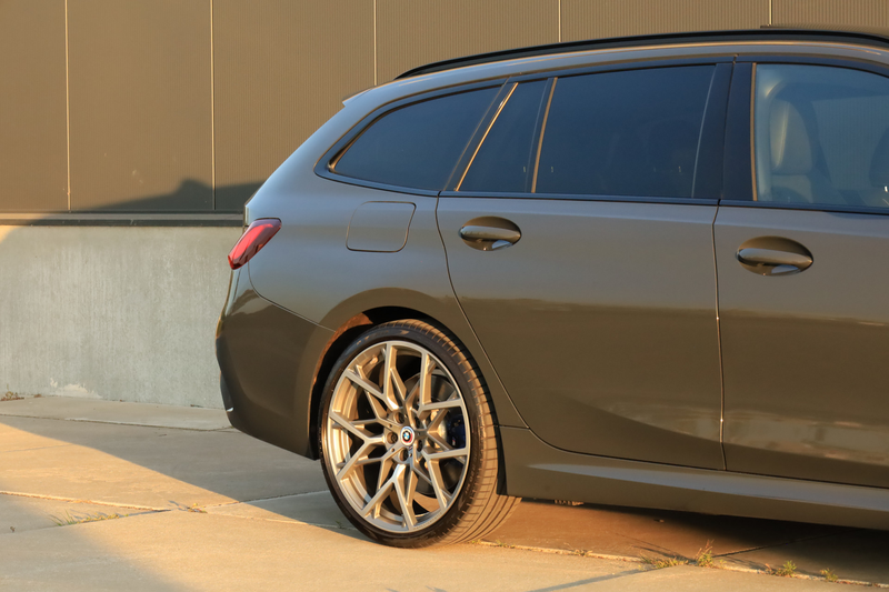 BMW 340 3-serie Touring M340i xDrive — photo 42