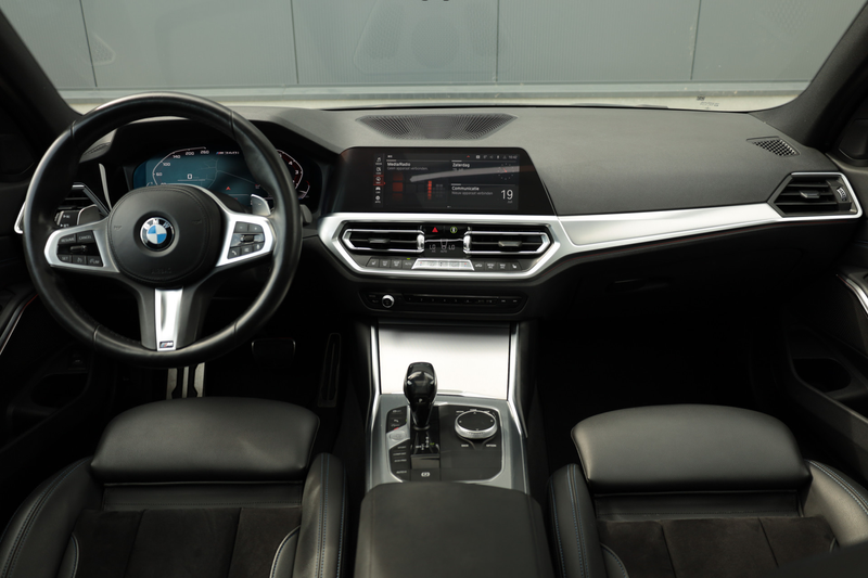BMW 340 3-serie Touring M340i xDrive — photo 6