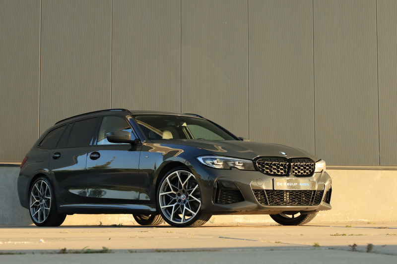 BMW 340 3-serie Touring M340i xDrive — photo 47