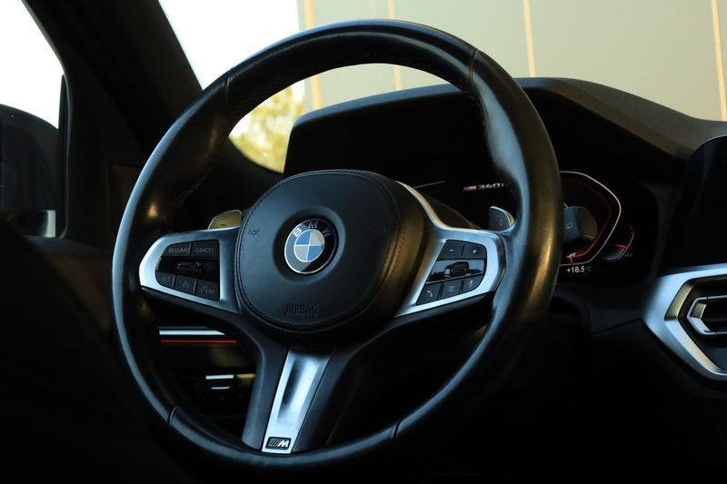 BMW 340 3-serie Touring M340i xDrive — photo 23