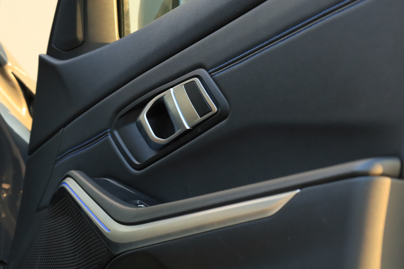 BMW 340 3-serie Touring M340i xDrive — photo 31
