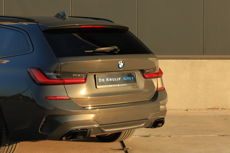BMW 340 3-serie Touring M340i xDrive — photo 14