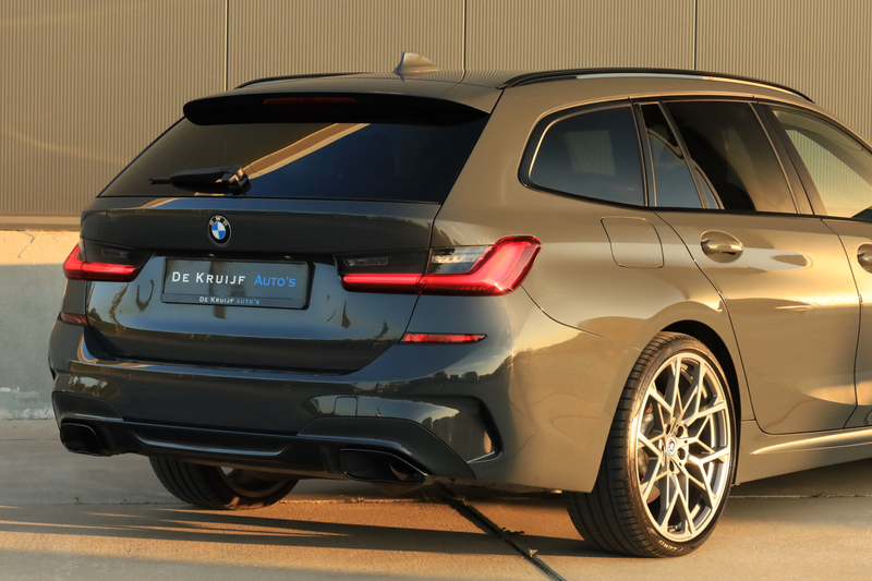 BMW 340 3-serie Touring M340i xDrive — photo 15