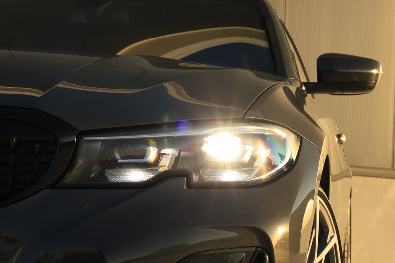 BMW 340 3-serie Touring M340i xDrive — photo 12