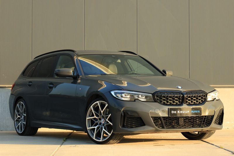 BMW 340 3-serie Touring M340i xDrive — photo 2