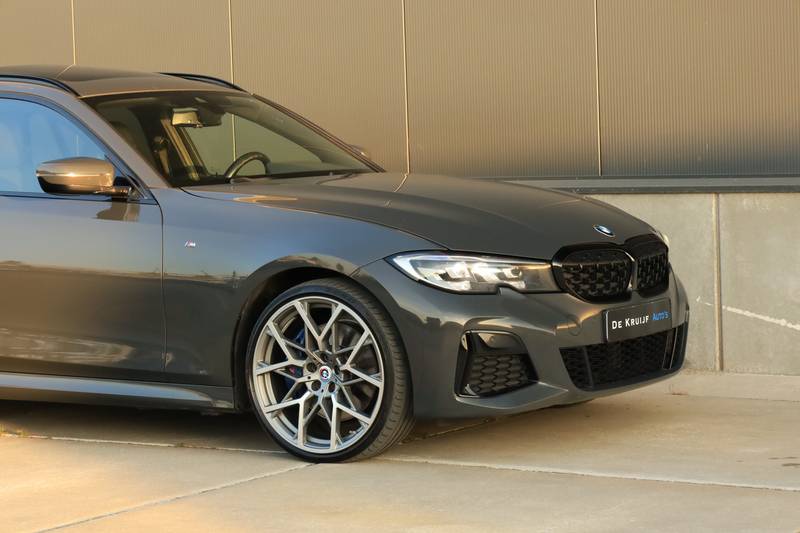 BMW 340 3-serie Touring M340i xDrive — photo 39