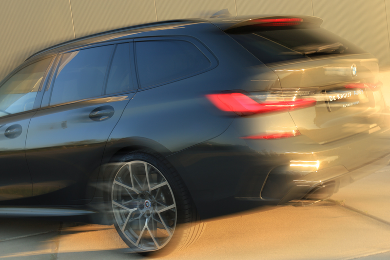BMW 340 3-serie Touring M340i xDrive — photo 50