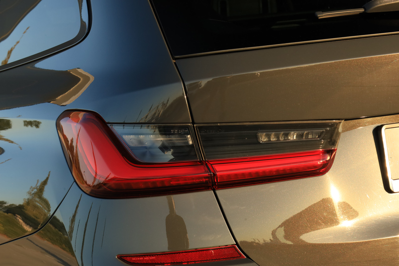 BMW 340 3-serie Touring M340i xDrive — photo 13