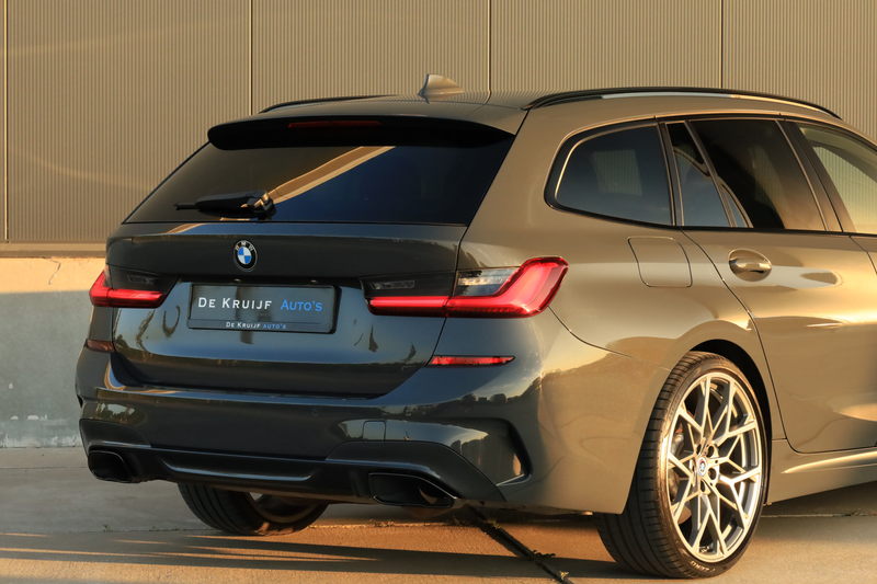 BMW 340 3-serie Touring M340i xDrive — photo 3