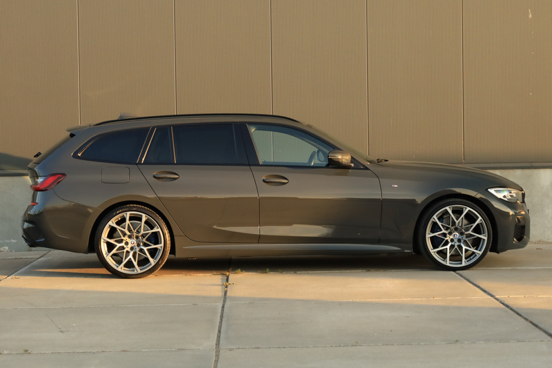 BMW 340 3-serie Touring M340i xDrive — photo 40