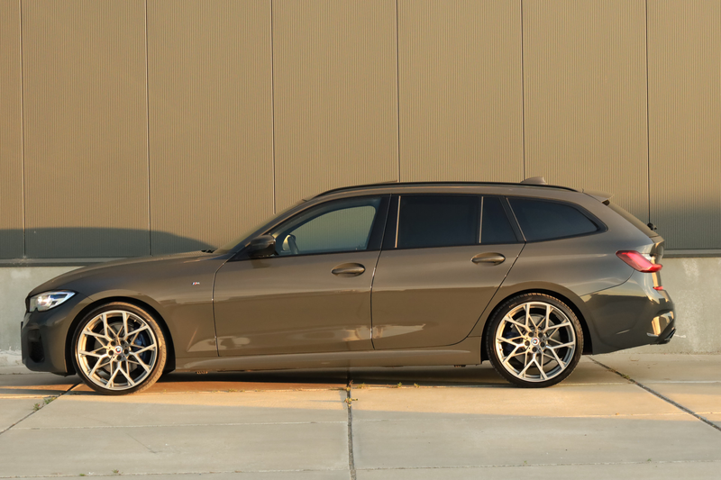 BMW 340 3-serie Touring M340i xDrive — photo 41