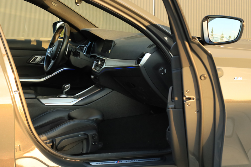 BMW 340 3-serie Touring M340i xDrive — photo 21