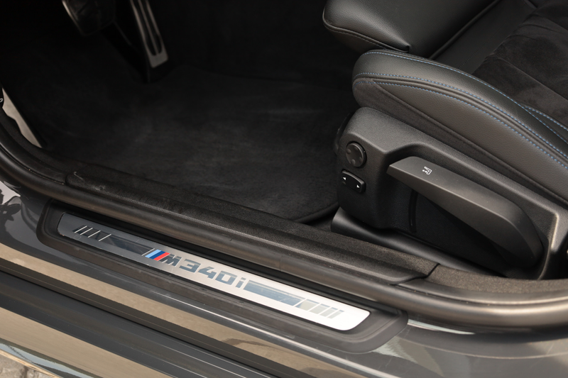 BMW 340 3-serie Touring M340i xDrive — photo 32