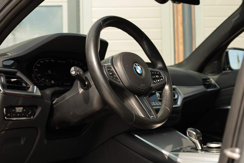 BMW 340 3-serie Touring M340i xDrive — photo 33