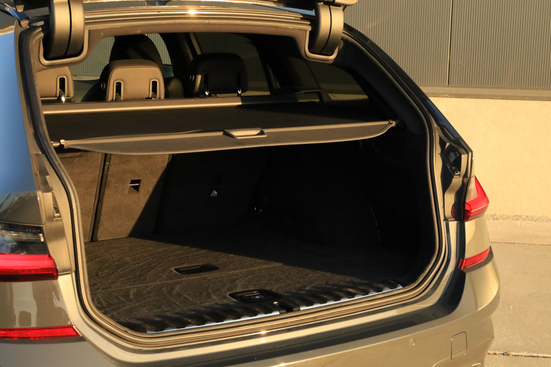 BMW 340 3-serie Touring M340i xDrive — photo 18