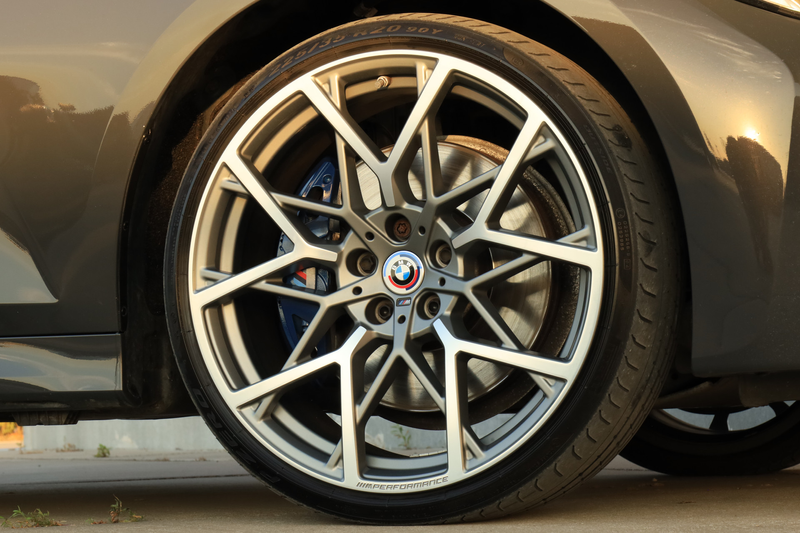 BMW 340 3-serie Touring M340i xDrive — photo 46