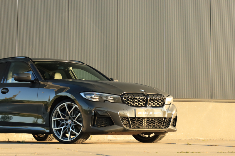 BMW 340 3-serie Touring M340i xDrive — photo 48