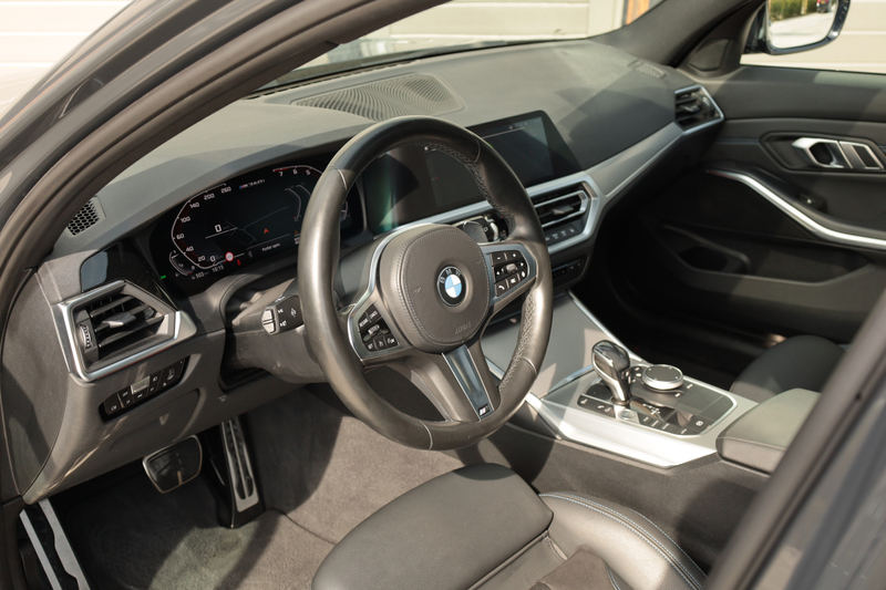 BMW 340 3-serie Touring M340i xDrive — photo 34