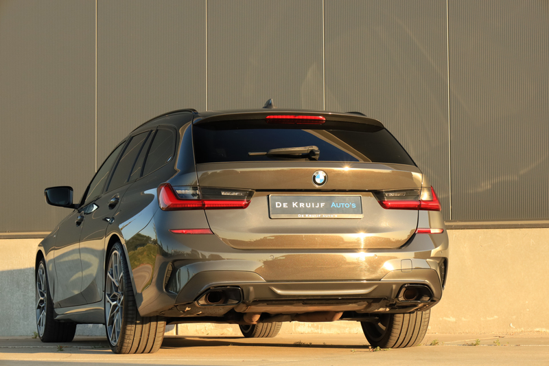 BMW 340 3-serie Touring M340i xDrive — photo 49